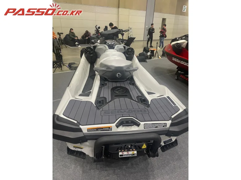 씨두 GTX LTD 300 SS 2024 사진 4