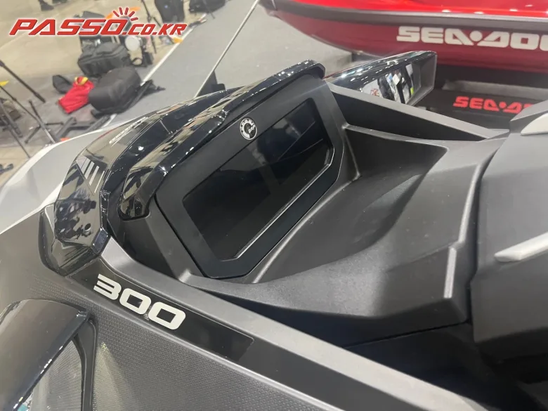 씨두 GTX LTD 300 SS 2024 사진 7