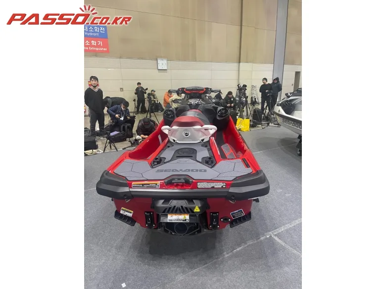 씨두 RXT X 325 2024 사진 4