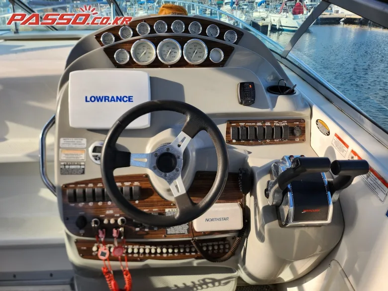 베이라이너 315 CR 2010 사진 5