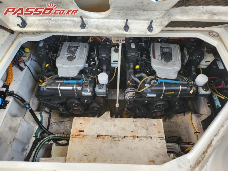 베이라이너 315 CR 2010 사진 6