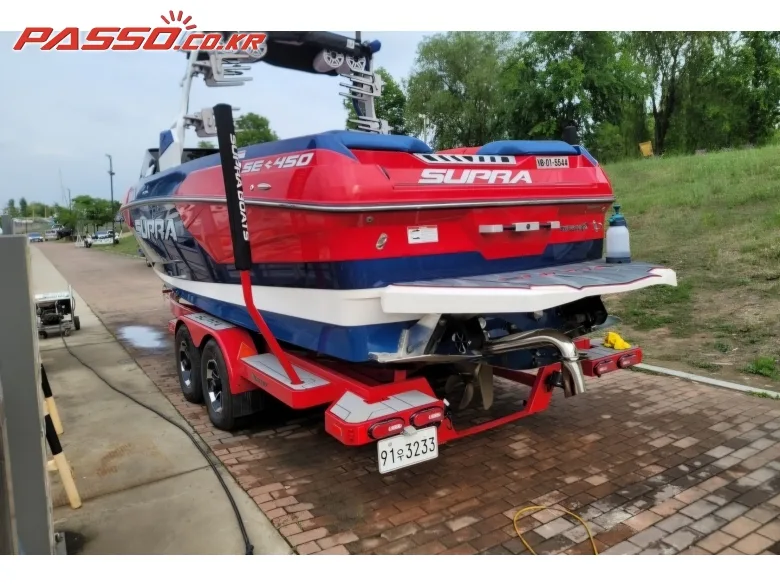 수프라 SG 450 2021 사진 3