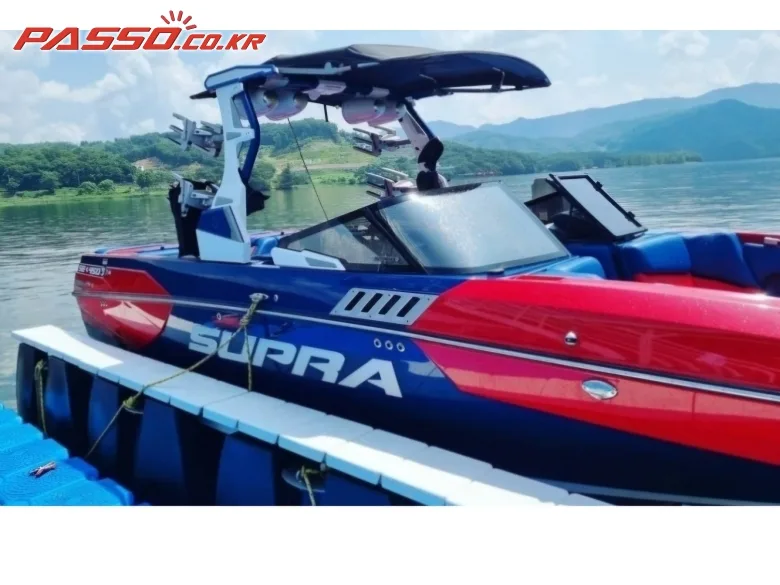 수프라 SG 450 2021 사진 8
