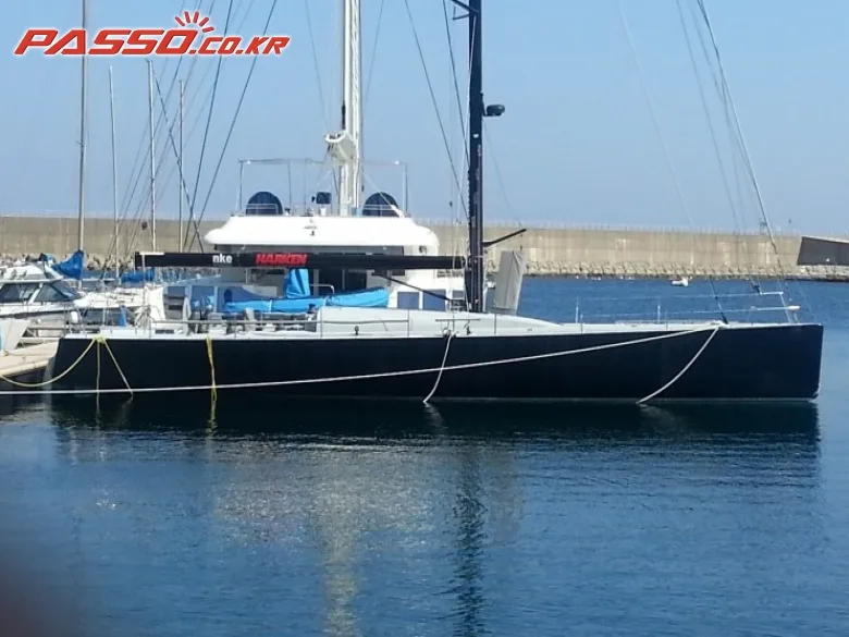 수입보트 SOLUNE 60 OCEAN RACING YACHT 2003 사진 1