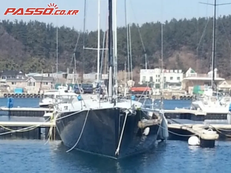 수입보트 SOLUNE 60 OCEAN RACING YACHT 2003 사진 3
