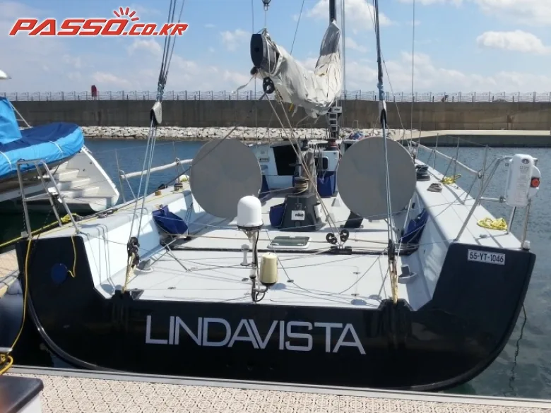 수입보트 SOLUNE 60 OCEAN RACING YACHT 2003 사진 4