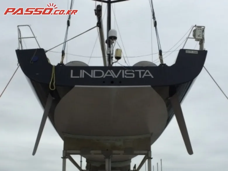 수입보트 SOLUNE 60 OCEAN RACING YACHT 2003 사진 5