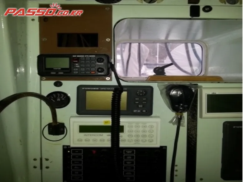 수입보트 SOLUNE 60 OCEAN RACING YACHT 2003 사진 6