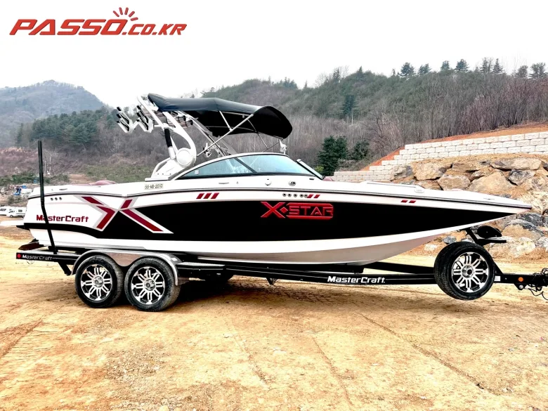 마스터크래프트 X STAR 2013 사진 1
