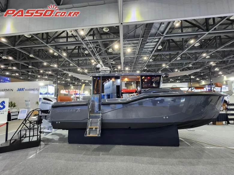드로메아스 D28 SUV 2024 사진 1
