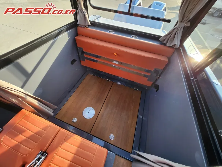 드로메아스 D28 SUV 2024 사진 8
