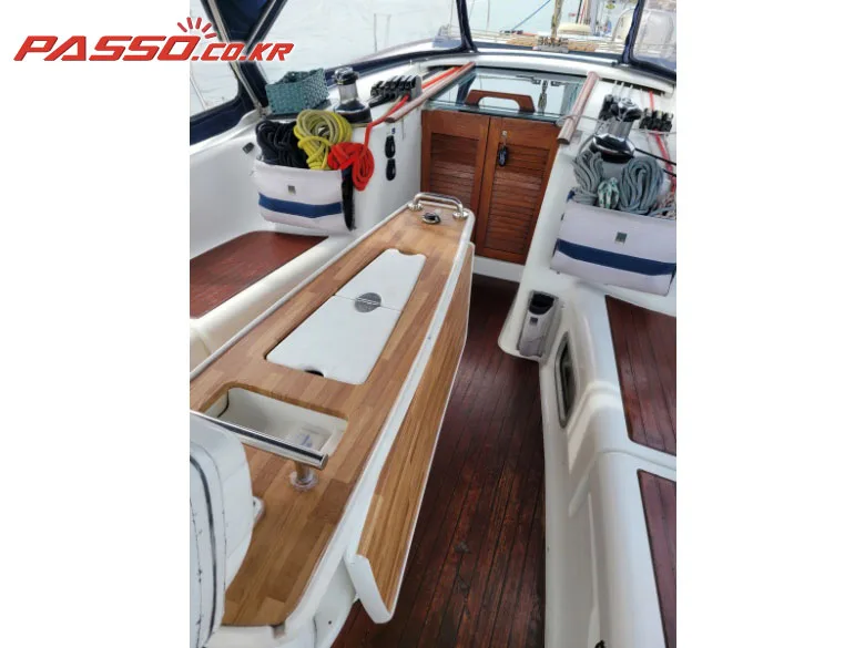 베네토 OCEANIS 41 2008