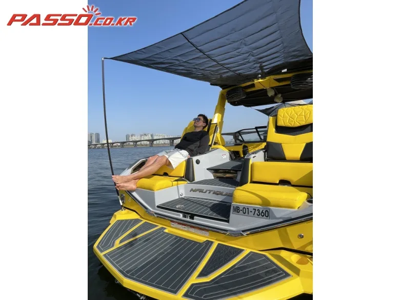 나티큐 NAUTIQUE G23 PARAGON 나티큐 끝판왕 G23 파라곤 2022 사진 3