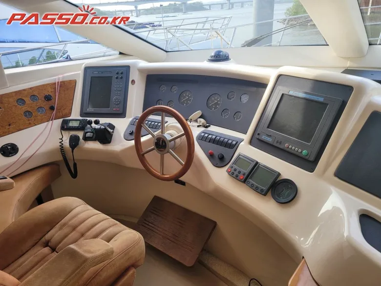 아지뮤트 58 2000 사진 5