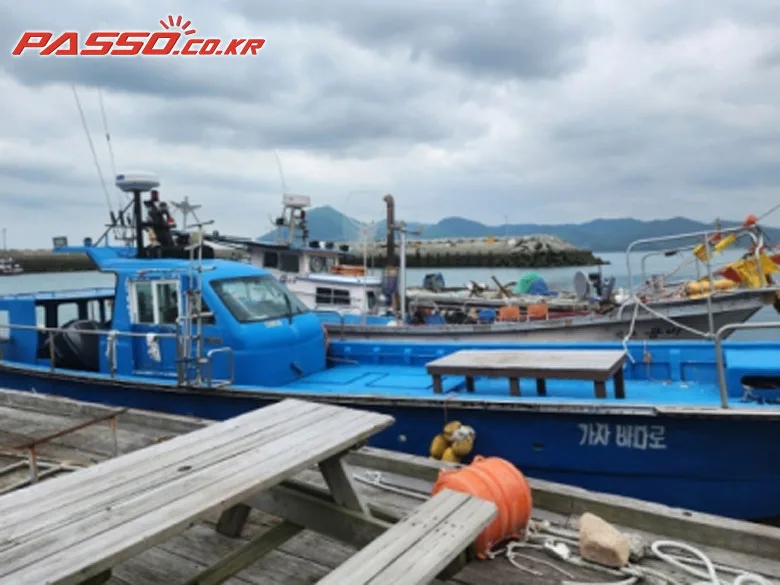 국산보트 낚시보트 2015 사진 1