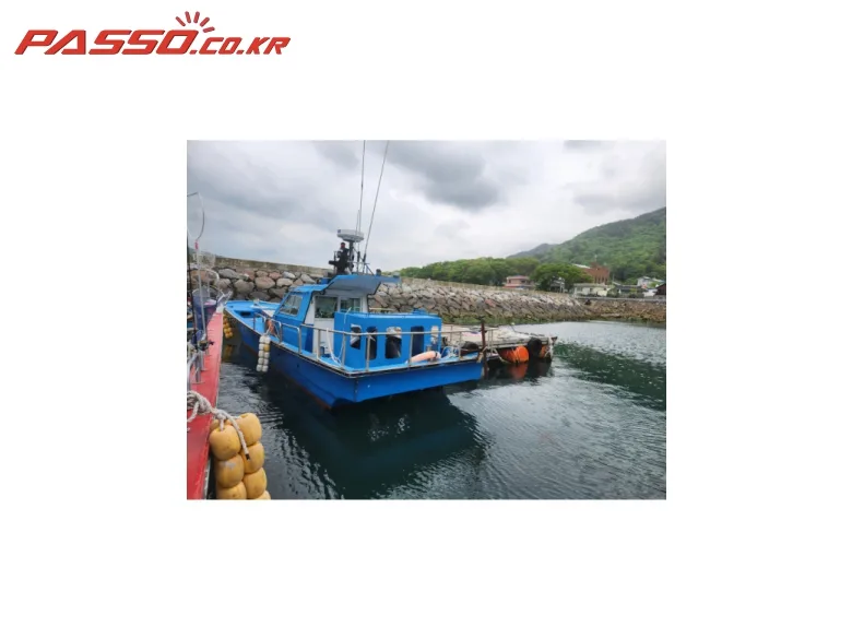 국산보트 낚시보트 2015 사진 4