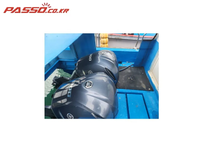 국산보트 낚시보트 2015 사진 5