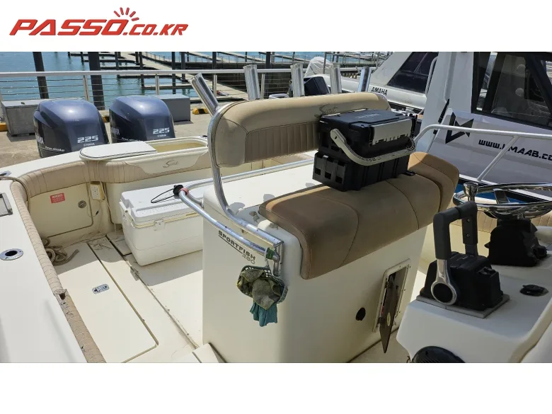 스카우트 280 스포츠피쉬 2002 사진 6
