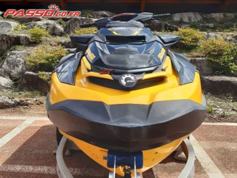 씨두 RXT X 300 RS SS 2022 사진 1