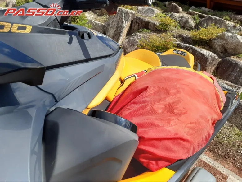 씨두 RXT X 300 RS SS 2022 사진 3