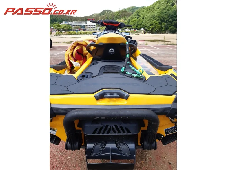 씨두 RXT X 300 RS SS 2022 사진 4