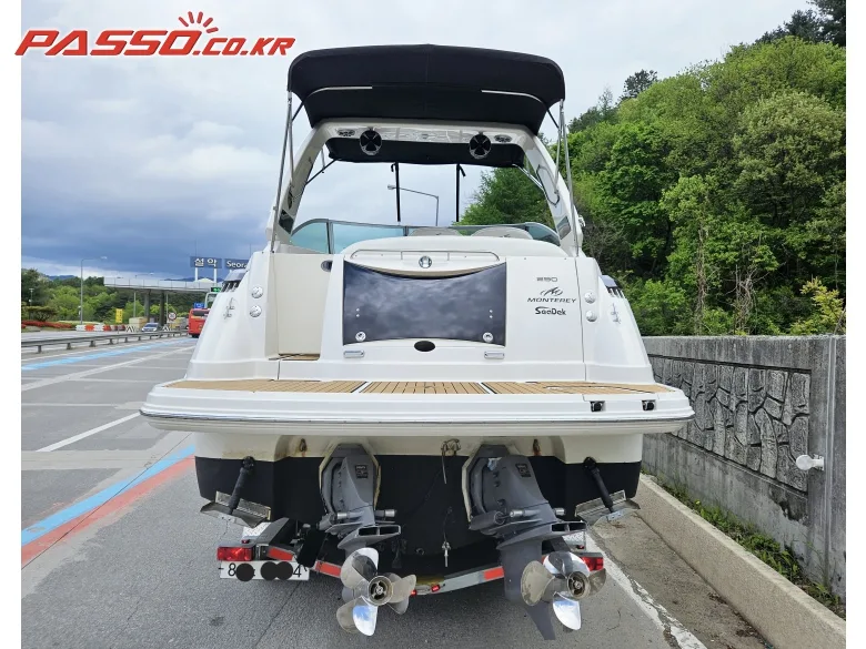 몬테레이 M5 2006 사진 6