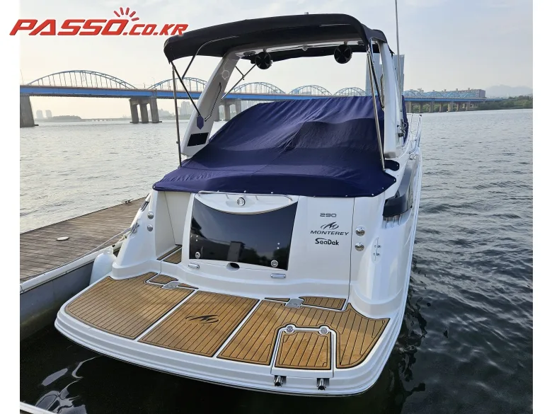 몬테레이 M5 2006 사진 8