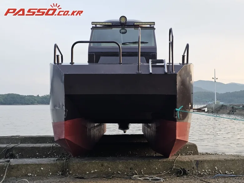 국산보트 레져형보트 2020 사진 3