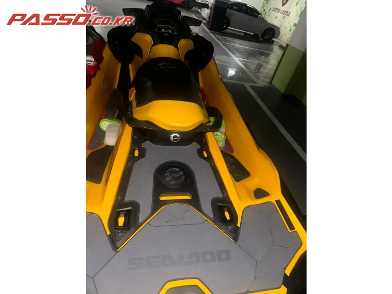 씨두 RXT X 300 RS 2023 사진 4