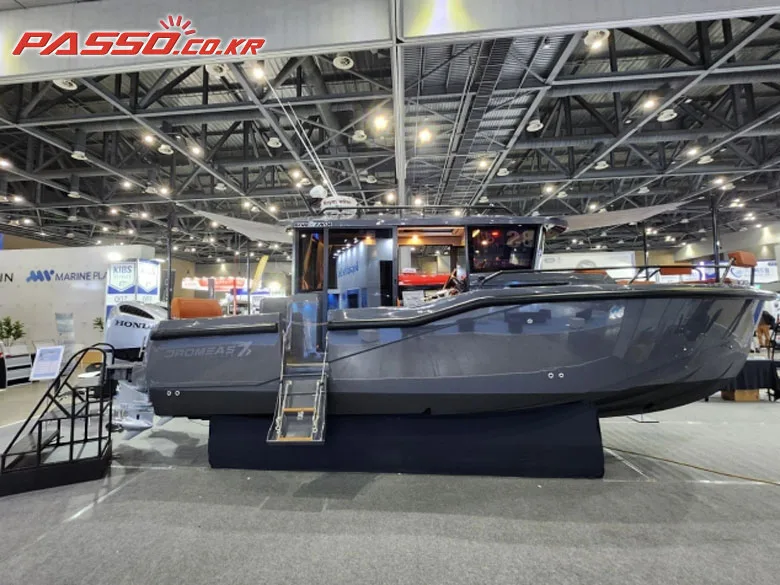 드로메아스 D28 SUV 2024 사진 1