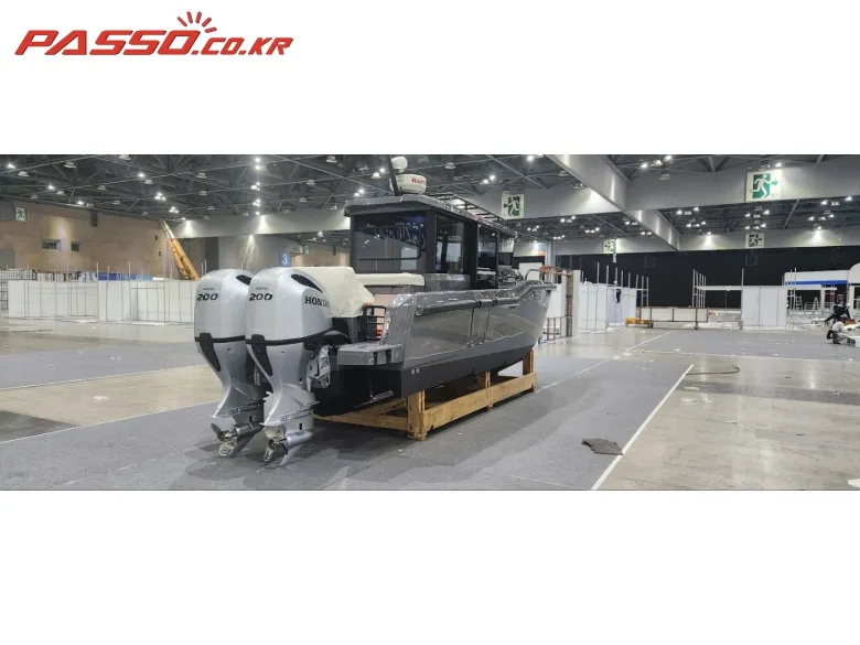 드로메아스 D28 SUV 2024 사진 6