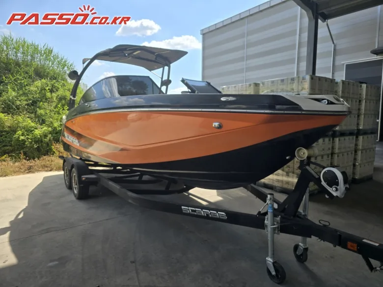 스카랍 255 IMPULSE WAKE EDITION 2016