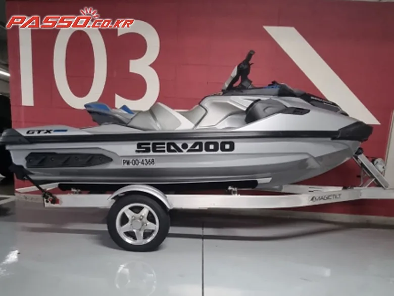 씨두 GTX LTD 300 SS 2021 사진 1