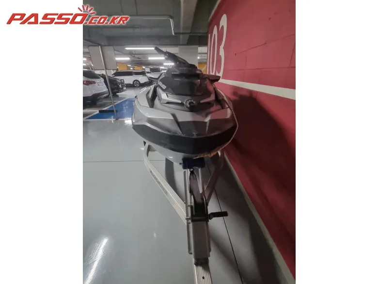 씨두 GTX LTD 300 SS 2021 사진 5