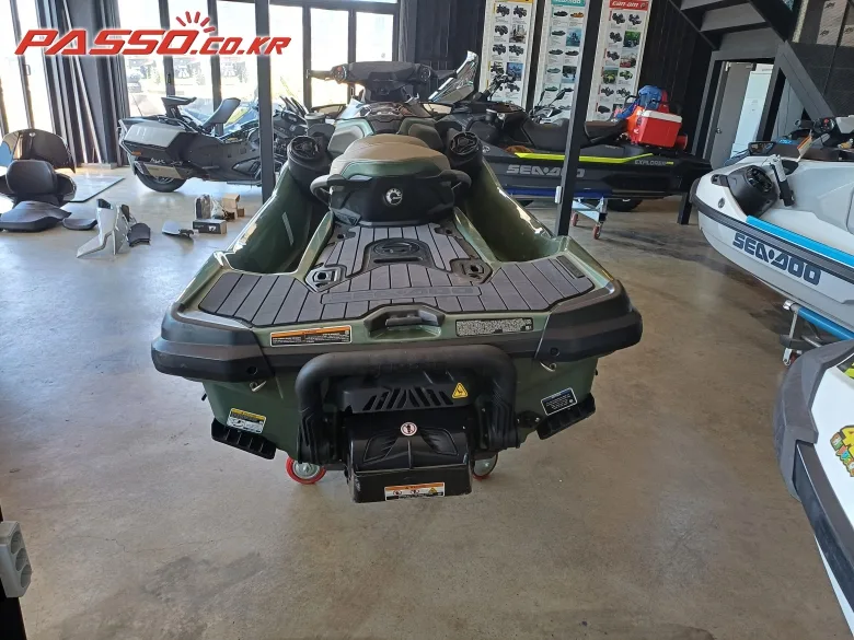 씨두 GTX 리미티드 2023 사진 4