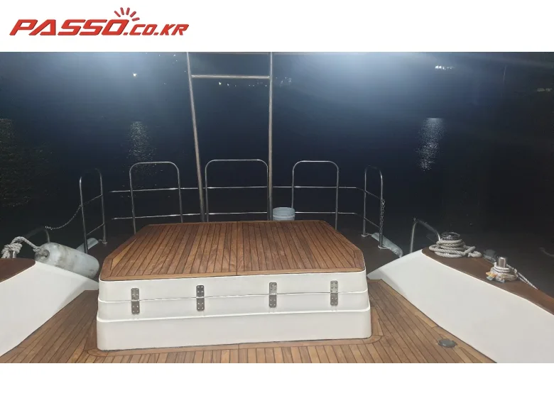 마스터마린 FE480 2025 사진 6