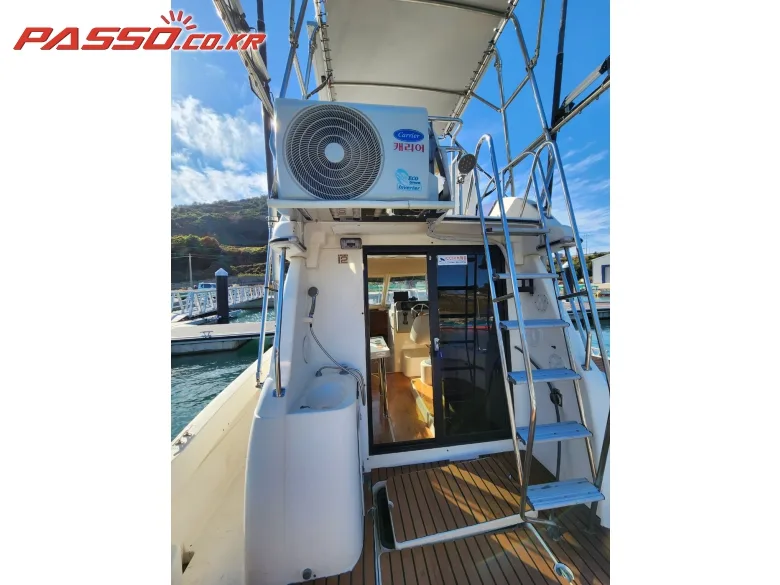 야마하 SF 31 2008 사진 4