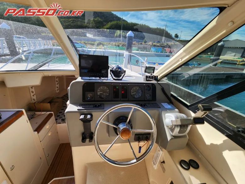야마하 SF 31 2008 사진 5