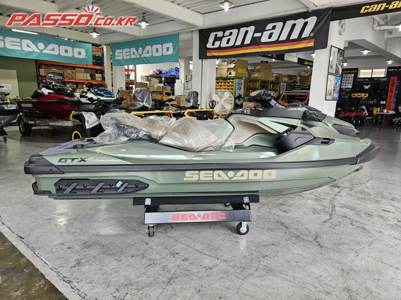 씨두 GTX LTD 300 SS 2023