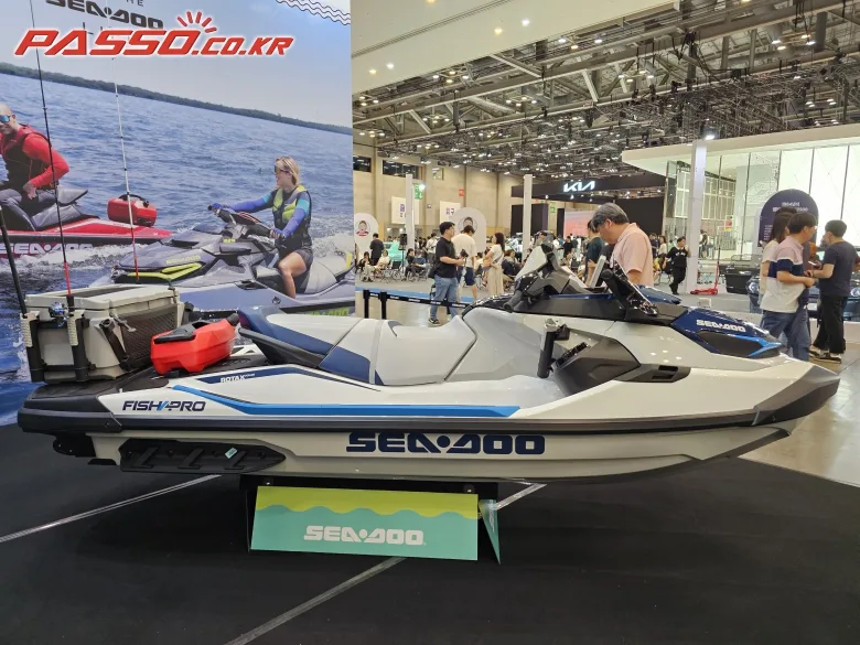 씨두 FISH PRO 2023
