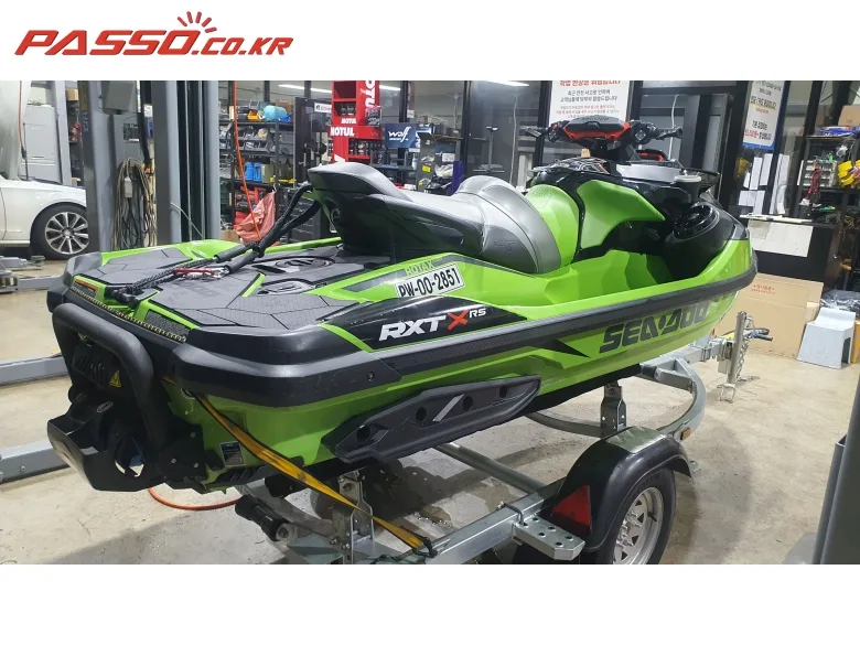 씨두 RXT X 300 RS 2021 사진 2