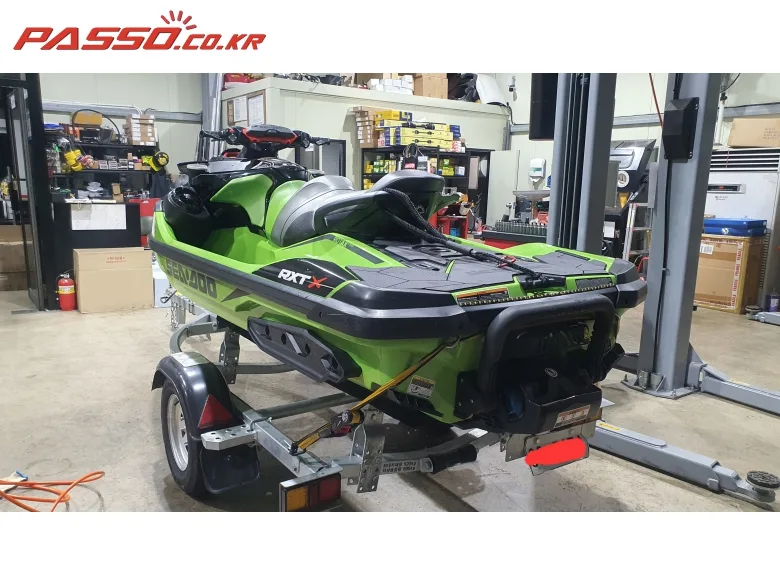 씨두 RXT X 300 RS 2021 사진 3