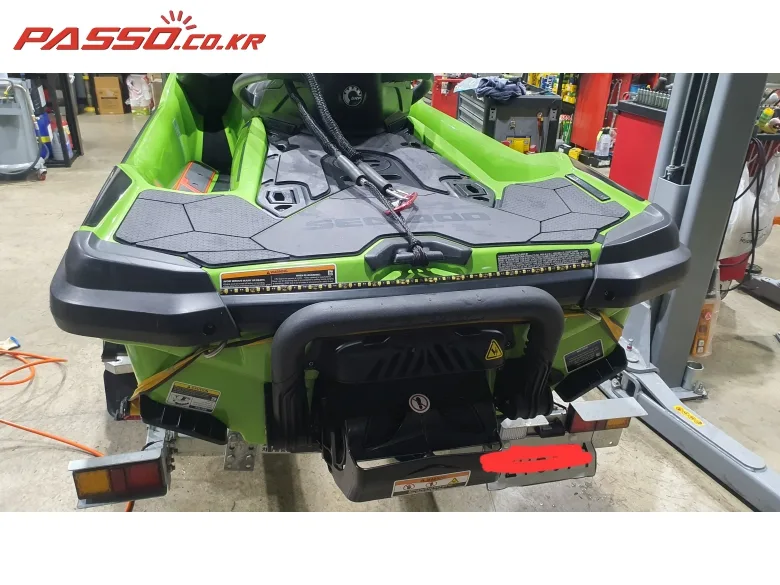 씨두 RXT X 300 RS 2021 사진 4