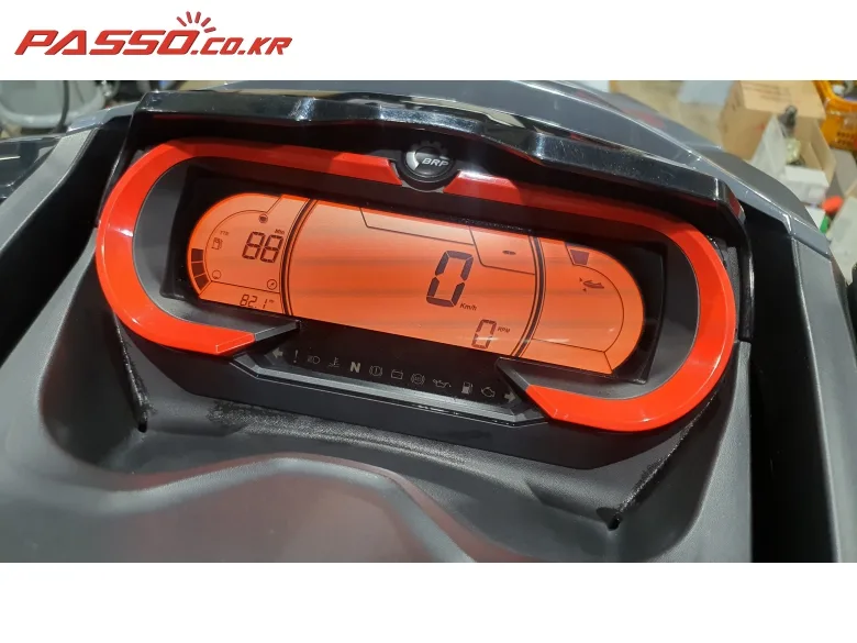씨두 RXT X 300 RS 2021 사진 5