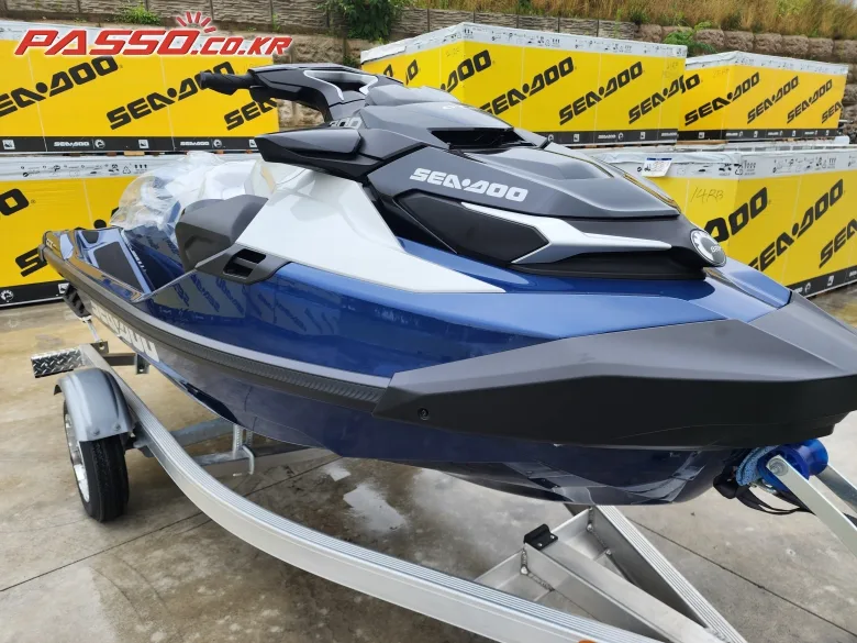 씨두 GTX LTD 300 SS 2023 사진 1
