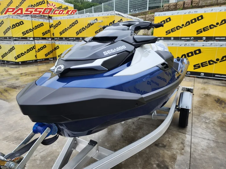 씨두 GTX LTD 300 SS 2023 사진 2