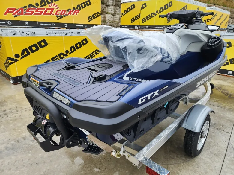 씨두 GTX LTD 300 SS 2023 사진 4