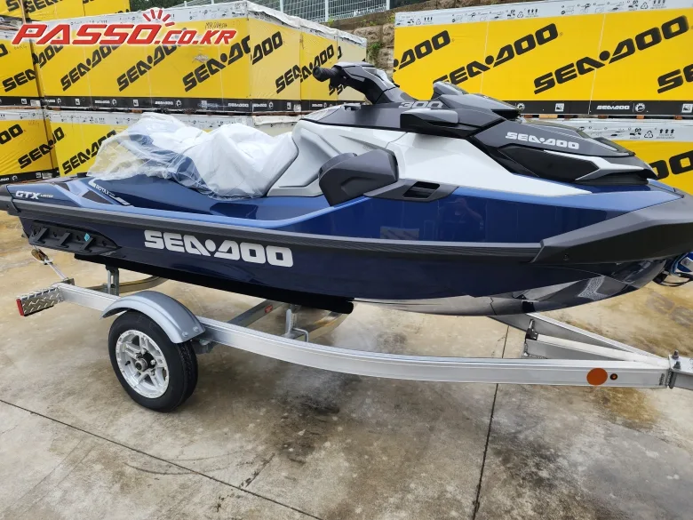 씨두 GTX LTD 300 SS 2023 사진 5