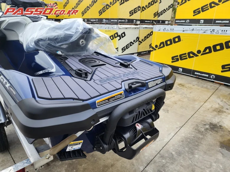 씨두 GTX LTD 300 SS 2023 사진 6