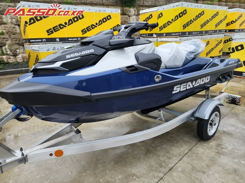 씨두 GTX LTD 300 SS 2023 사진 7
